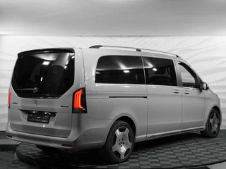 2026 Mercedes-Benz V-Класс Extra Long 300 d экстра длинный III (W447) Рестайлинг 2, серый, 14500000 рублей, вид 4