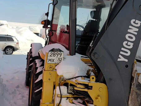 2023 Yugong 488CX, жёлтый, 4120000 рублей, вид 5