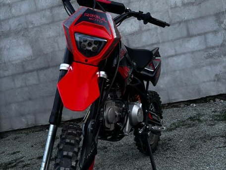 2022 Regulmoto Seven Pro, красный, 80000 рублей, вид 1