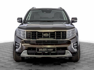 2021 Kia Mohave I Рестайлинг 2, коричневый, 4145000 рублей, вид 2