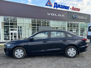 2023 Geely Emgrand II, синий, 1450000 рублей, вид 2