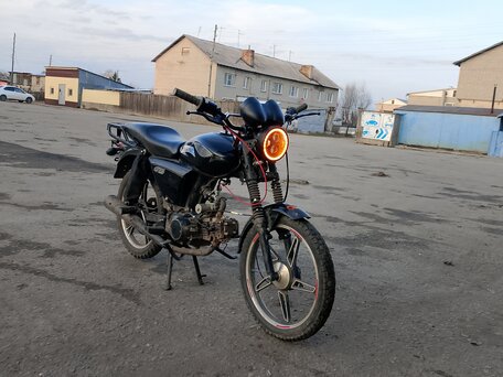 2023 Racer Lupus, чёрный, 40000 рублей, вид 1