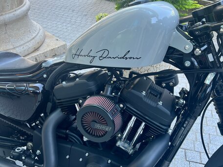 2022 Harley-Davidson XL1200, чёрный, 1700000 рублей, вид 3