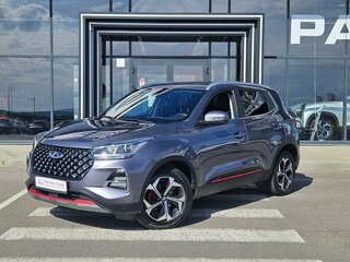 2023 Chery Tiggo 4 Pro I, серый, 1520000 рублей, вид 1