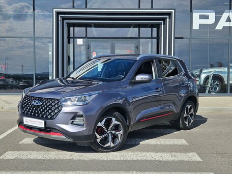 Chery Tiggo 4 Pro I
