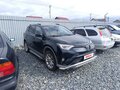 2017 Toyota RAV4 IV (XA40) Рестайлинг, серый, 1607000 рублей - вид 2