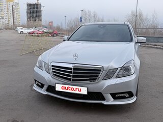 2010 Mercedes-Benz E-Класс 250 5G-Tronic IV (W212, S212, C207), серый, 1810000 рублей, вид 5
