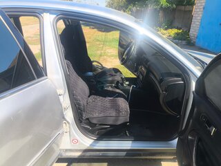 2001 Volkswagen Passat B5 Рестайлинг, серебристый, 500000 рублей, вид 4
