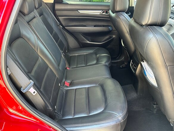 2019 Mazda CX-5 II, красный, 2700000 рублей - вид 28