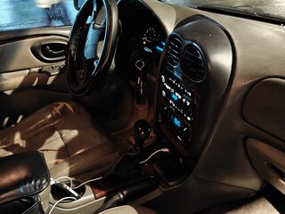 2001 Oldsmobile Bravada III, чёрный, 440000 рублей, вид 3