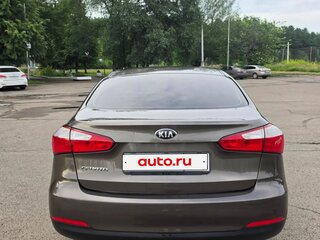 2016 Kia Cerato III, коричневый, 1020000 рублей, вид 5