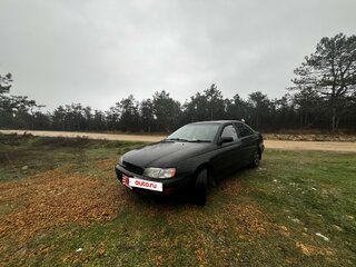 1993 Toyota Corona IX (T190), чёрный, 270000 рублей, вид 2
