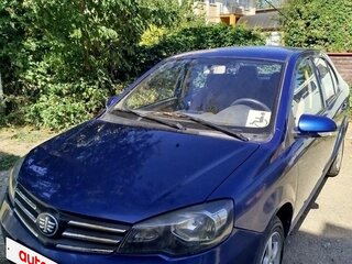 2013 FAW V5, голубой, 470000 рублей, вид 2