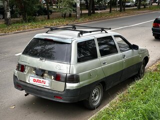 2004 Lada (ВАЗ) 2111, бежевый, 35000 рублей, вид 4