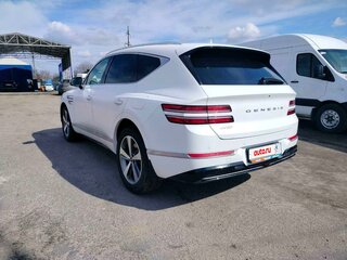 2021 Genesis GV80 I, белый, 4835500 рублей, вид 4