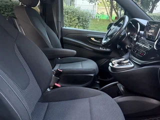 2019 Mercedes-Benz V-Класс Compact 220 d компактный III (W447) Рестайлинг, синий, 3250000 рублей, вид 5