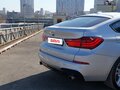 2017 BMW 5 серии Gran Turismo 535i VI (F10/F11/F07) Рестайлинг, серебристый, 3111111 рублей - вид 3