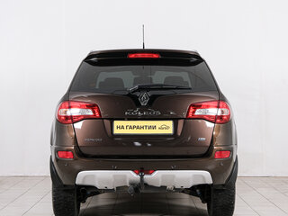 2014 Renault Koleos I Рестайлинг 2, коричневый, 999000 рублей, вид 5