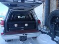 2008 Toyota Land Cruiser 200 Series, серебристый, 6500000 рублей - вид 8