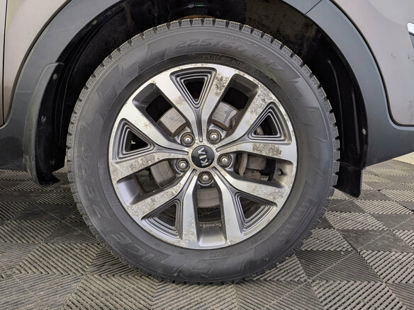 2015 Kia Sportage III Рестайлинг, коричневый, 1790000 рублей - вид 11