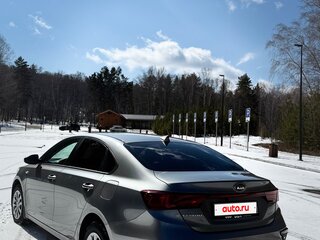 2019 Kia Cerato IV, серый, 1700000 рублей, вид 2