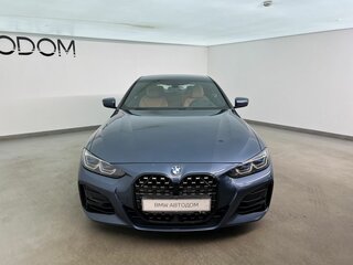 2021 BMW 4 серии 420d xDrive G22, G23, G26, синий, 6050000 рублей, вид 3