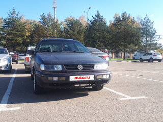 1994 Volkswagen Passat B4, синий, 480000 рублей, вид 1