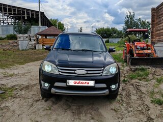 2008 Ford Escape II, чёрный, 550000 рублей, вид 2