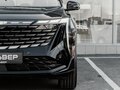2025 Geely Atlas II, чёрный - вид 9
