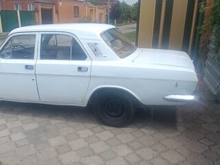 1977 ГАЗ 24 «Волга» 2401 I (24), белый, 160000 рублей, вид 3