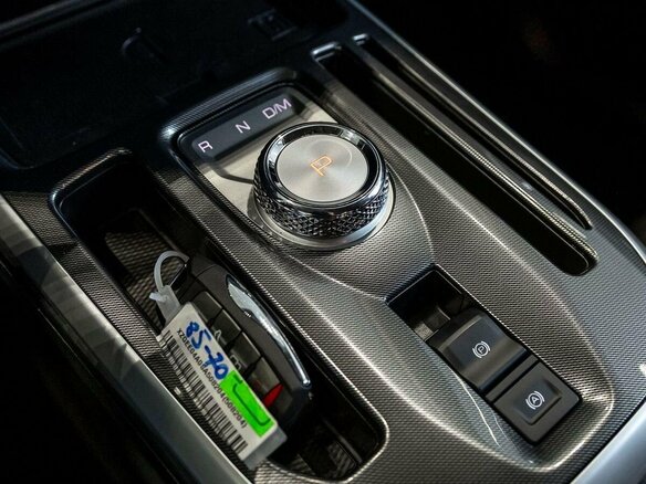 2026 Haval Jolion I Рестайлинг, серый - вид 26