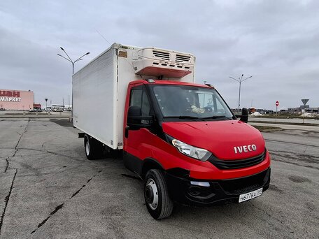 2017 Iveco Daily, красный, 3300000 рублей, вид 3