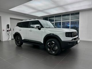 2026 Jetour T1, белый, 4199900 рублей, вид 5