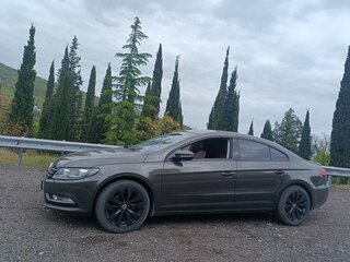 2013 Volkswagen Passat CC I Рестайлинг, коричневый, 1150000 рублей, вид 5