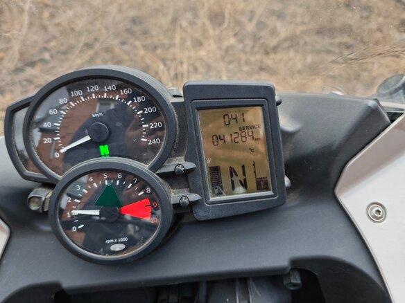2010 BMW F 800 ST, серый, 560000 рублей - вид 6