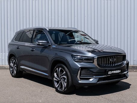Geely Monjaro I