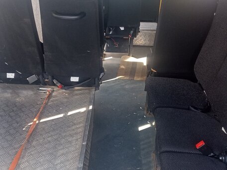 2013 Mercedes-Benz Sprinter Classic, белый, 1550000 рублей, вид 2
