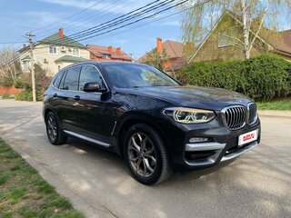 2019 BMW X3 20d xDrive III (G01), серый, 3630000 рублей, вид 2