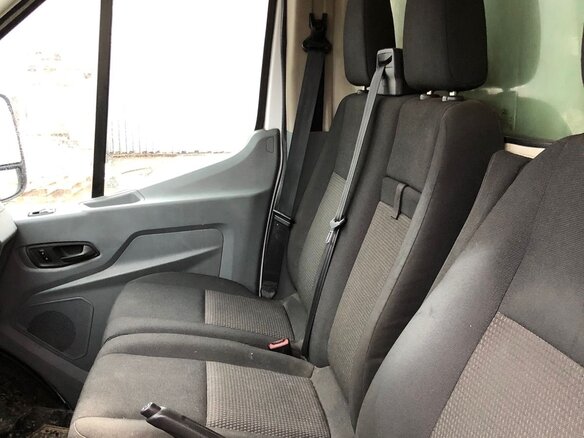 2016 Ford Transit, белый, 1750000 рублей - вид 11