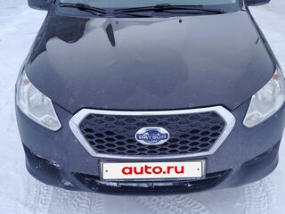 2014 Datsun on-DO I, коричневый, 340000 рублей, вид 1