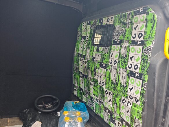 2018 Ford Transit, фиолетовый, 1800000 рублей - вид 10