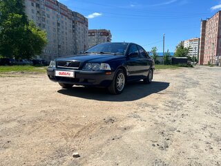2004 Volvo S40 I Рестайлинг, синий, 380000 рублей, вид 1