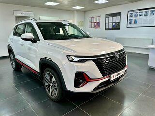 2025 Changan CS35 Plus I Рестайлинг, белый, 2839900 рублей, вид 5
