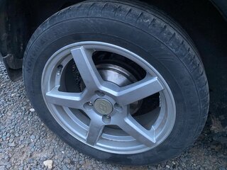 2008 Hyundai Accent ТагАЗ II, чёрный, 340000 рублей, вид 4