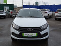 2022 Lada (ВАЗ) Granta I Рестайлинг, белый - вид 1