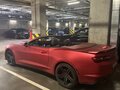 2020 Chevrolet Camaro VI Рестайлинг, красный, 3450000 рублей - вид 4