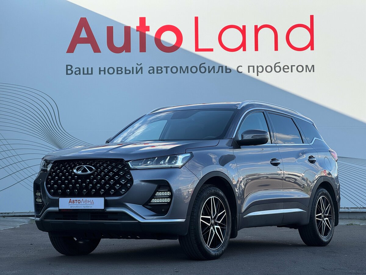 Открыть фотографии: Chery Tiggo 7 Pro I