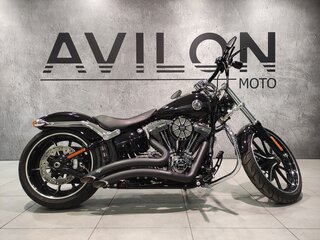 2014 Harley-Davidson Breakout, чёрный, 2490000 рублей, вид 1