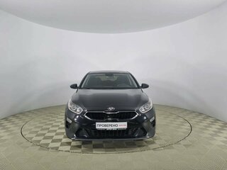 2019 Kia Ceed III, чёрный, 1369000 рублей, вид 2