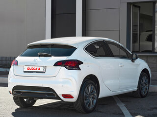 2014 Citroen DS4, белый, 672000 рублей, вид 4